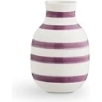 Kähler Omaggio vase 12,5 cm - Blomme