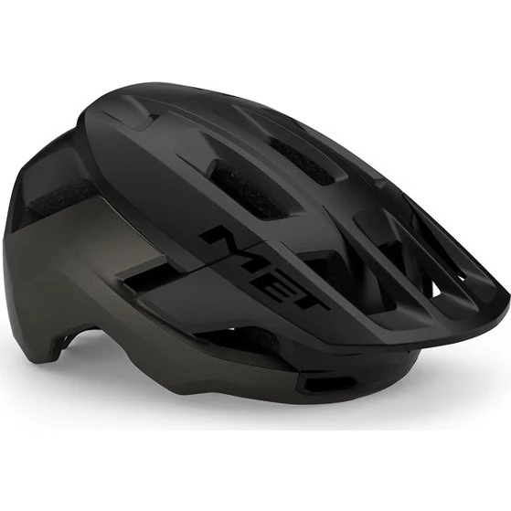 MET Terrae MIPS MTB-cykelhjelm - Sort