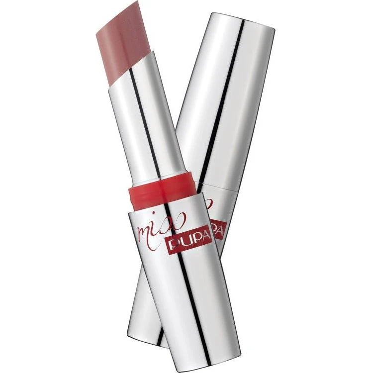 Pupa Milano Miss Pupa Ultra Brilliant Lipstick - 110 Nøgen Vibes