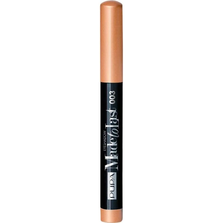 Pupa Made to Last Vandtæt Øjenskygge 003 Nude Gold 1,5 g