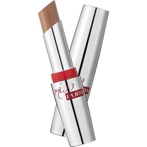 Pupa Milano Miss Pupa Ultra Brilliant Lipstick #100 Cream 2,4ml