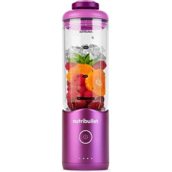 NutriBullet NBP013VT Bærbar Blender - Lilla