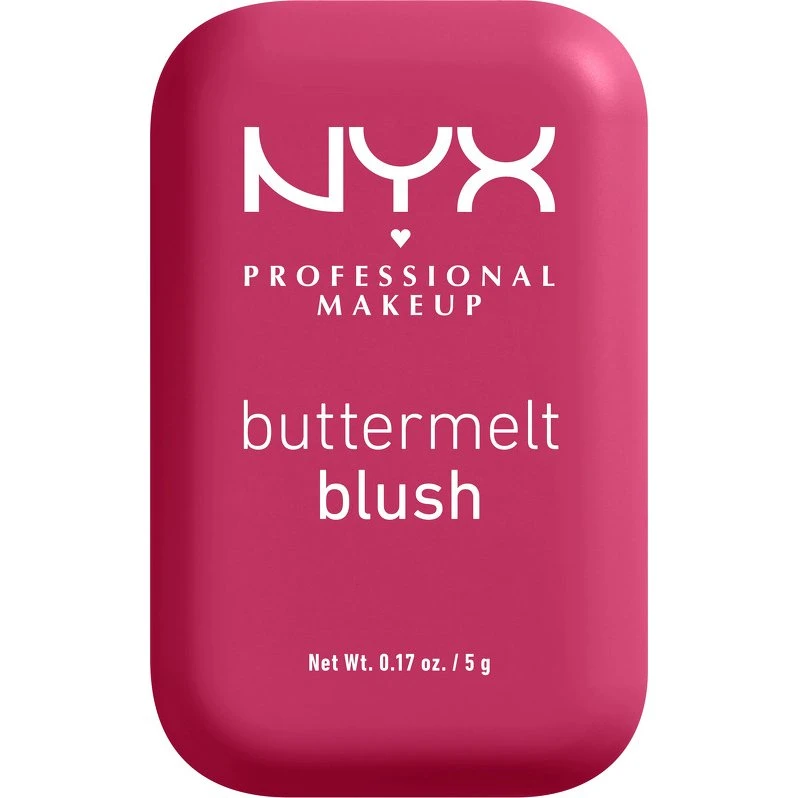 NYX Professional Makeup Buttermelt Blush 11 Butta Than Before 5 g
