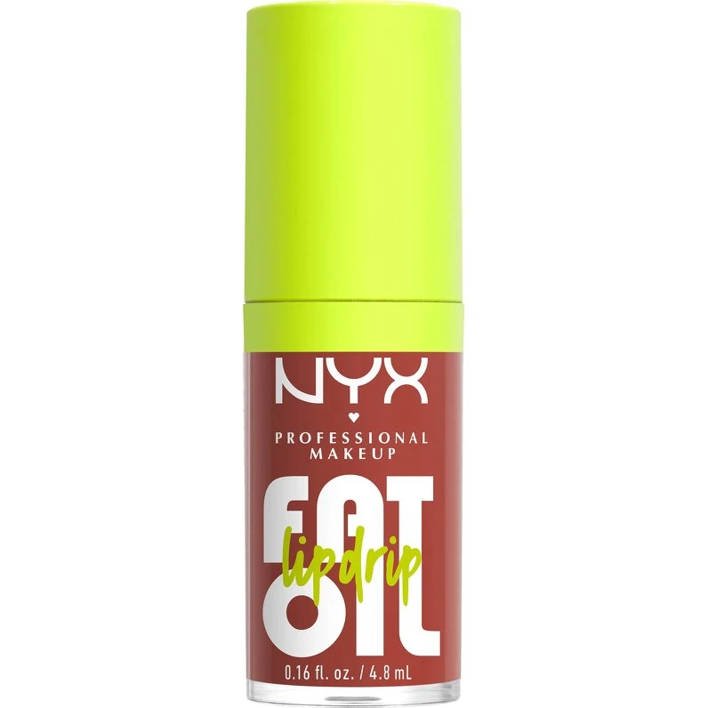 NYX Professional Makeup Fat Oil Drip 4,8 ml - 10 Splash Of Cream