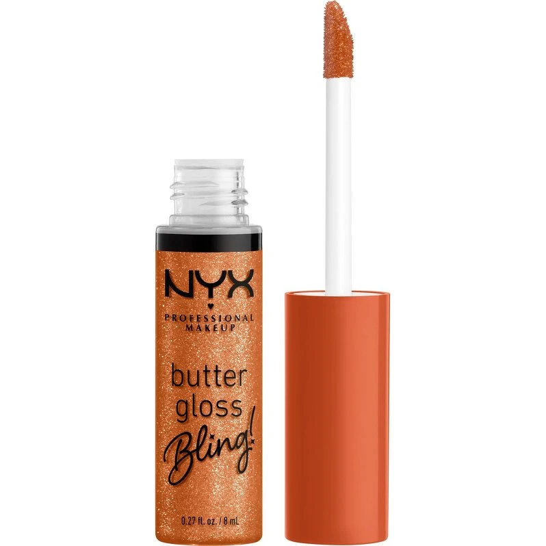 NYX Professional Makeup Butter Gloss Bling 03 Pricey - 8 ml
