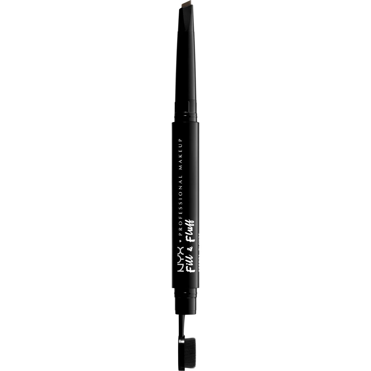 NYX Professional Makeup Fill & Fluff Eyebrow Pomade Pencil Brunette