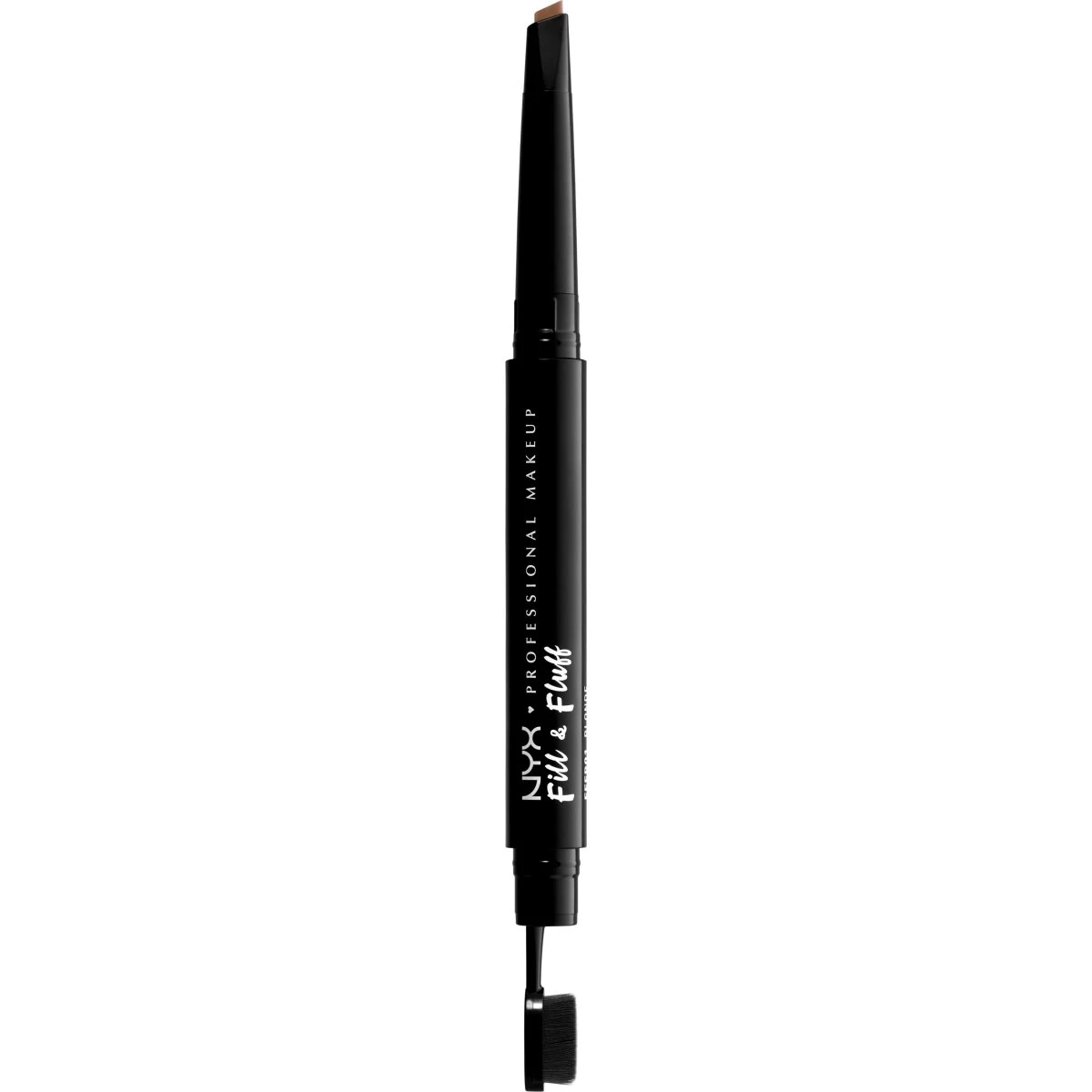 NYX Professional Makeup Fill & Fluff Eyebrow Pomade Pencil - Auburn