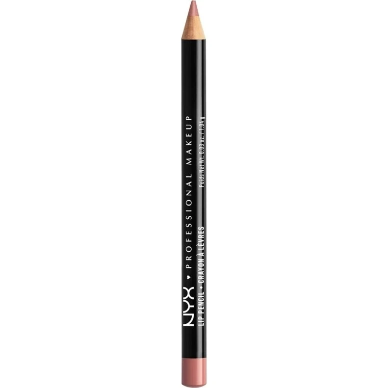NYX Professional Makeup Slim Lip Liner 858 Nude Pink - 1 g