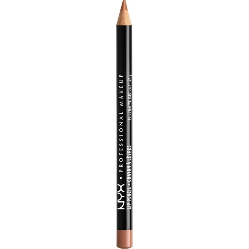 NYX Professional Makeup Slim Lip Liner 819 Soft Brown - 1 g