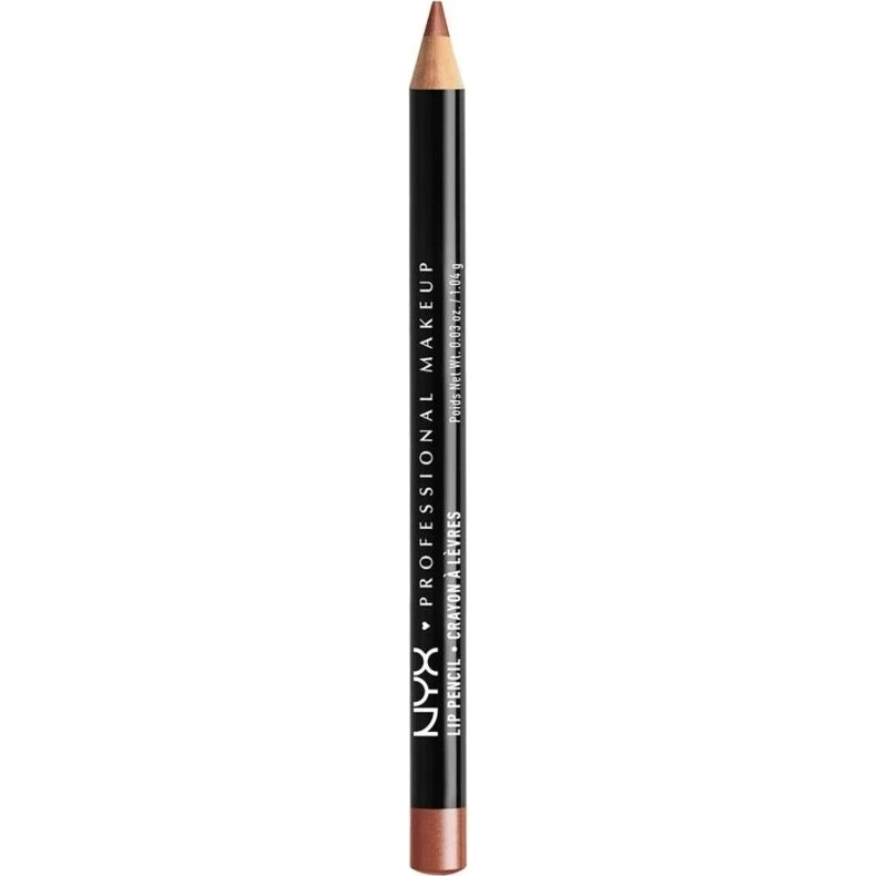 NYX Professional Makeup Slim Lip Liner Pencil 828 Ever 1 g