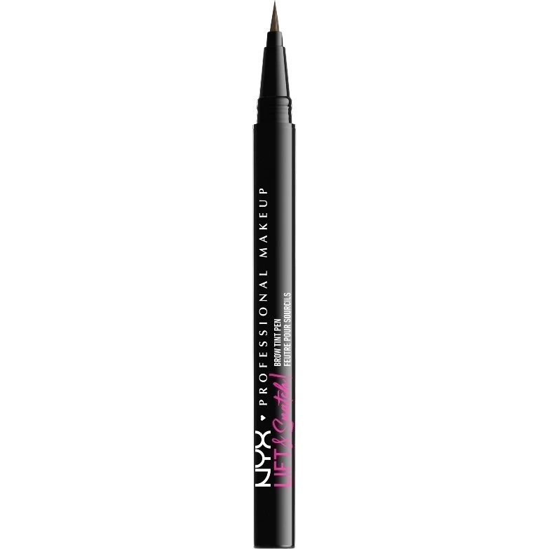 NYX Professional Makeup Lift & Snatch! Brow Tint Pen - Ash Brown 1 ml