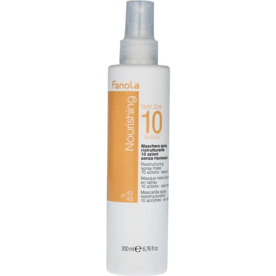 Fanola Nourishing Restructuring Spray Mask 200 ml
