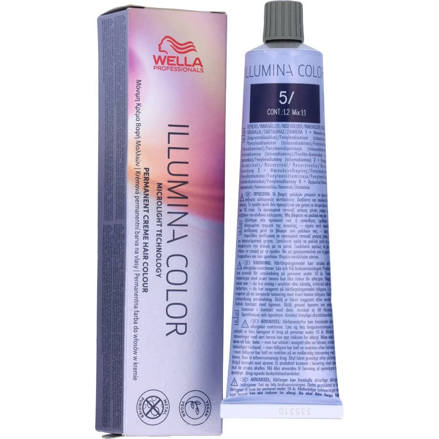 Wella Illumina Color 5/ - 60 ml