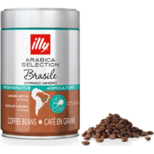 illy Arabica Selection Brazil kaffebønner 250 g