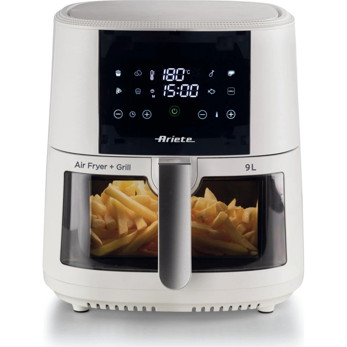 Ariete 4630/03 Airfryer 9 L 1500 W - Hvid