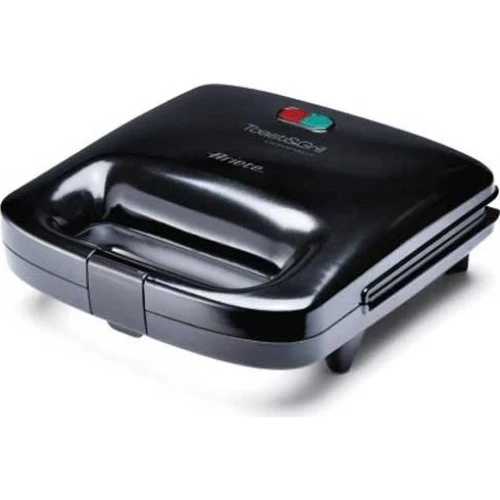 Ariete Toast & Grill Kompakt - 750W med slip-let belægning