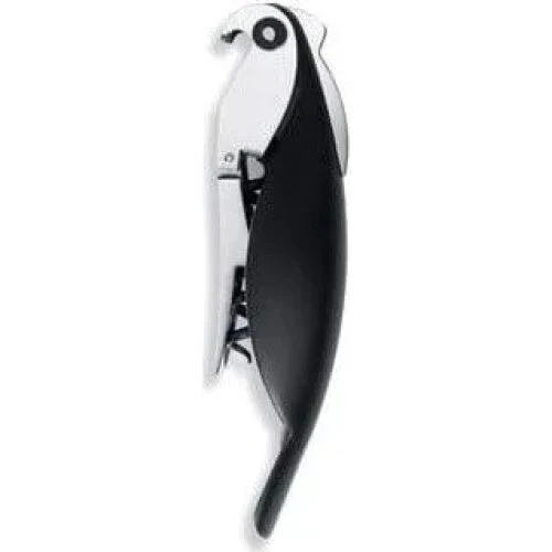 Alessi Parrot Proptrækker - Sort