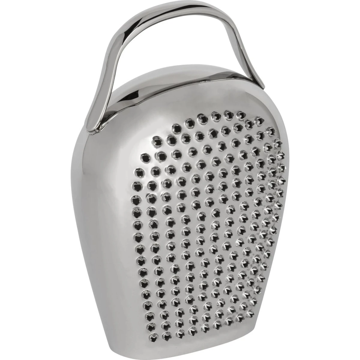 Alessi Cheese Please Rivejern i Rustfrit Stål