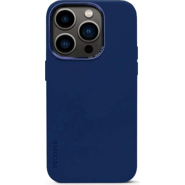 Decoded Antimicrobial Silicone Cover - Navy