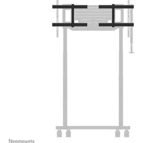 Neomounts Monteringssæt til fladt panel - Sort - Max 160 kg
