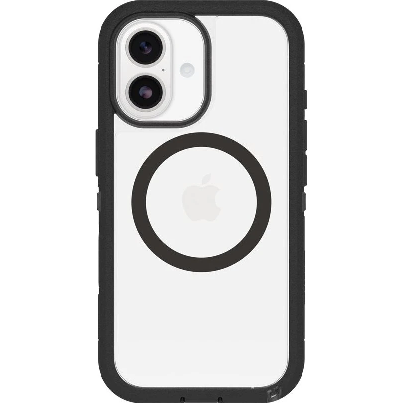 OtterBox Defender Series Pro XT til Apple iPhone 17 - Sort/Klar