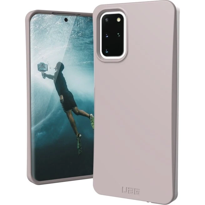 UAG Samsung Galaxy S20+ Outback Biodegradable Cover - Lilac