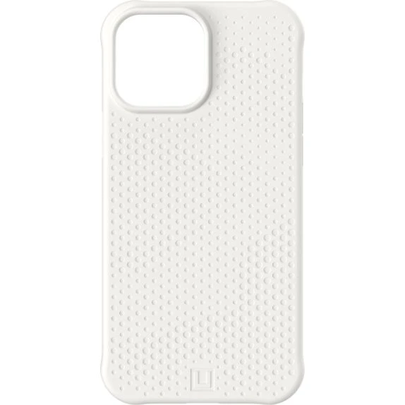 UAG U Dot Cover til iPhone 13 Pro Max - Marshmallow