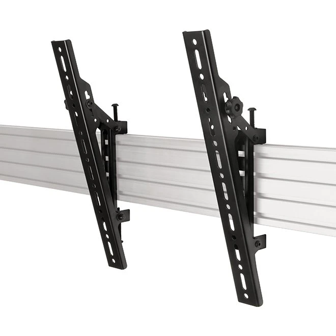 B-Tech BT8390-VESA400T Monteringsarm til fladpanel, Sort