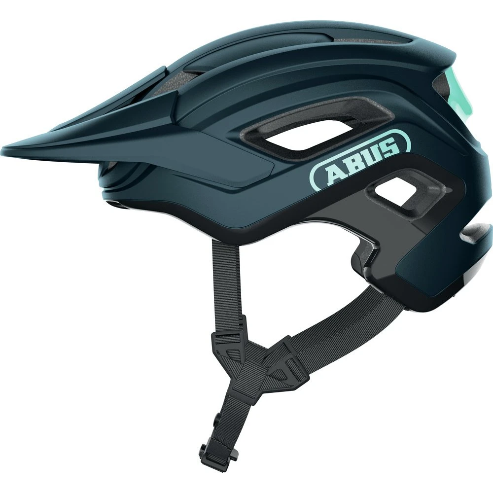 Abus Cliffhanger MTB-hjelm - Midnight Blue - L (59-61 cm)