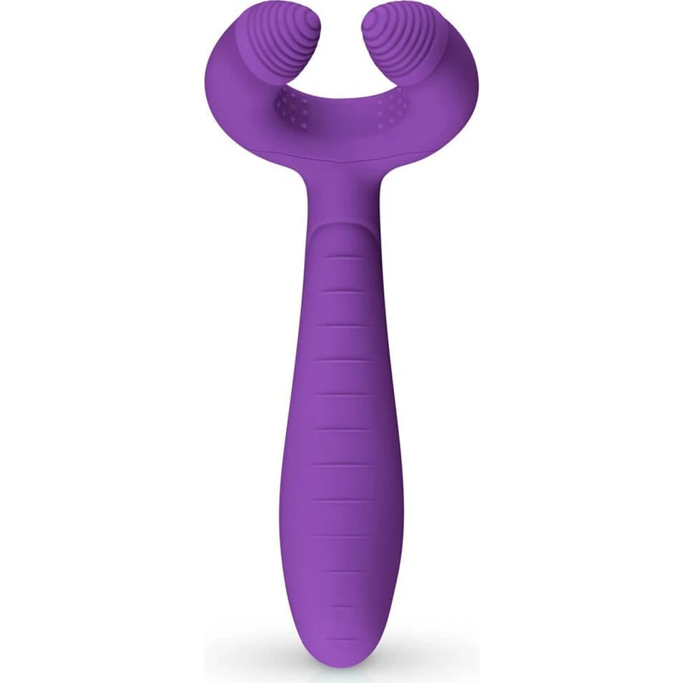 EasyToys Couples Vibrator - Multifunktionel par-vibrator