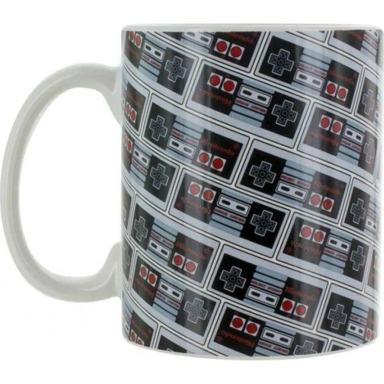 Paladone Nintendo NES Controller Mug
