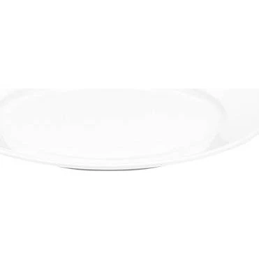 Pillivuyt Sancerre tallerken 17 cm hvid