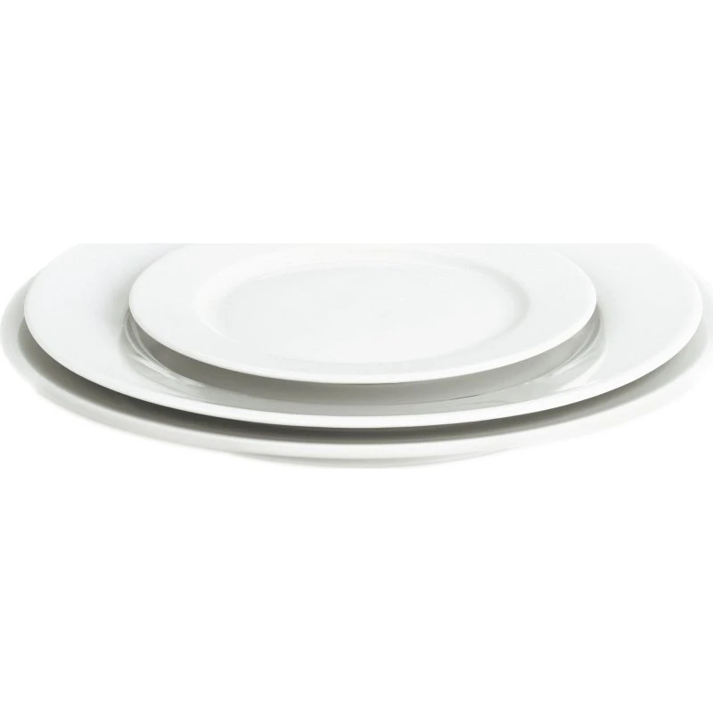 Pillivuyt Sancerre tallerken Ø 24 cm