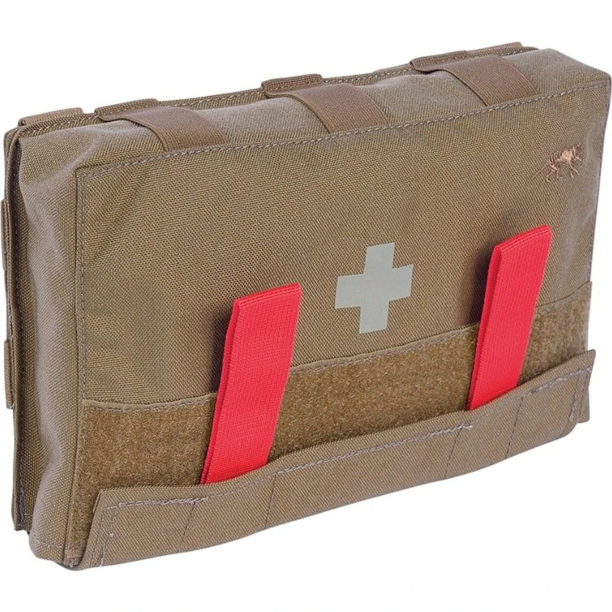 Tasmanian Tiger IFAK Pouch - Brun - Førstehjælpstaske