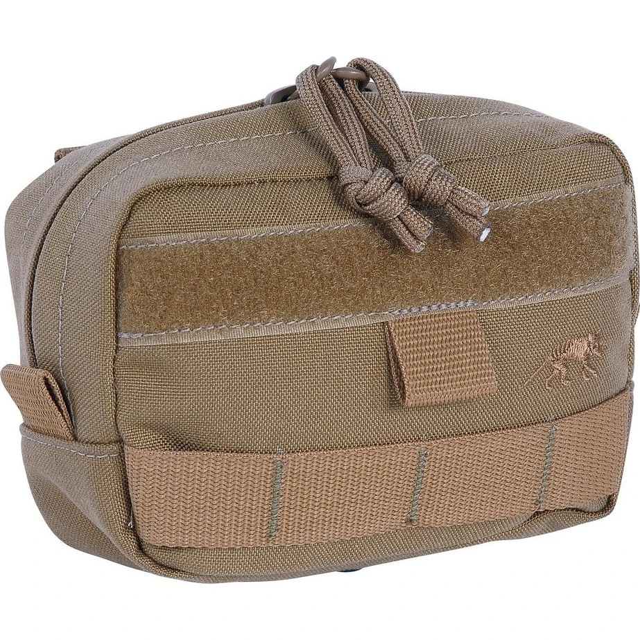 Tasmanian Tiger Tac Pouch 4 Horizontal - Coyote Brown