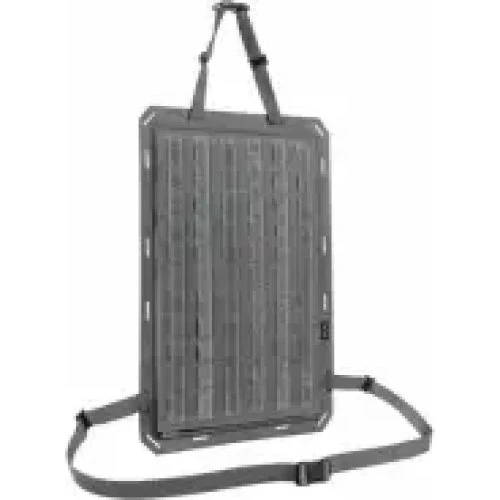 Tasmanian Tiger Modular Front Seat Panel - Carbon
