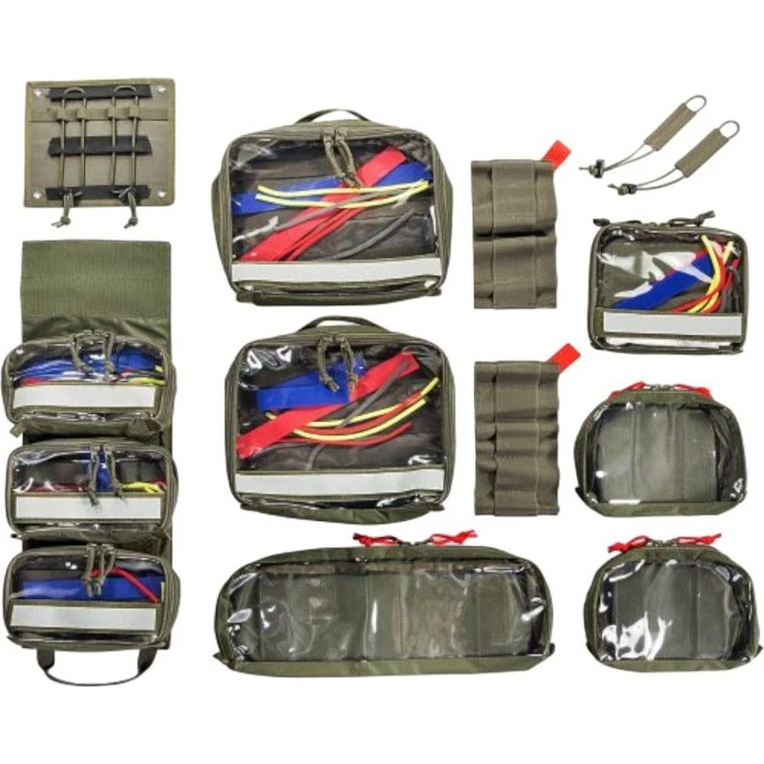 Tasmanian Tiger Modular Medic Insert 30 VL - Olive