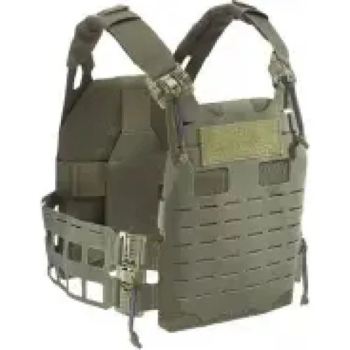 Tasmanian Tiger TT Plate Carrier QR SK Anfibia - Olive