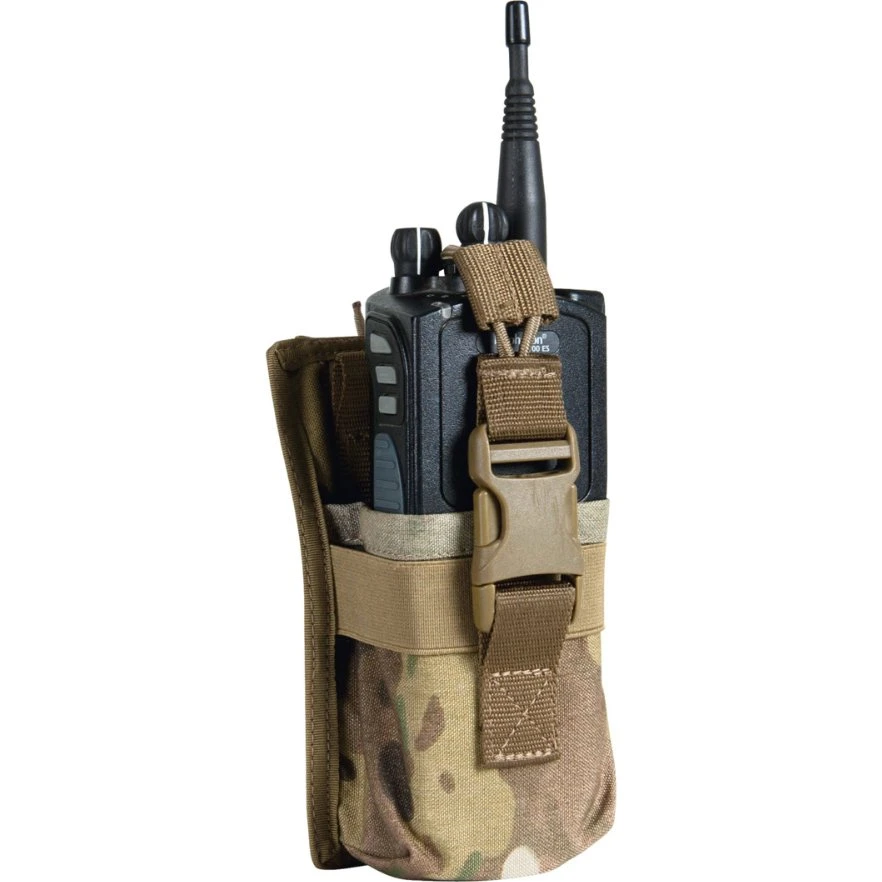 Tasmanian Tiger Tac Pouch 3 Radio MultiCam