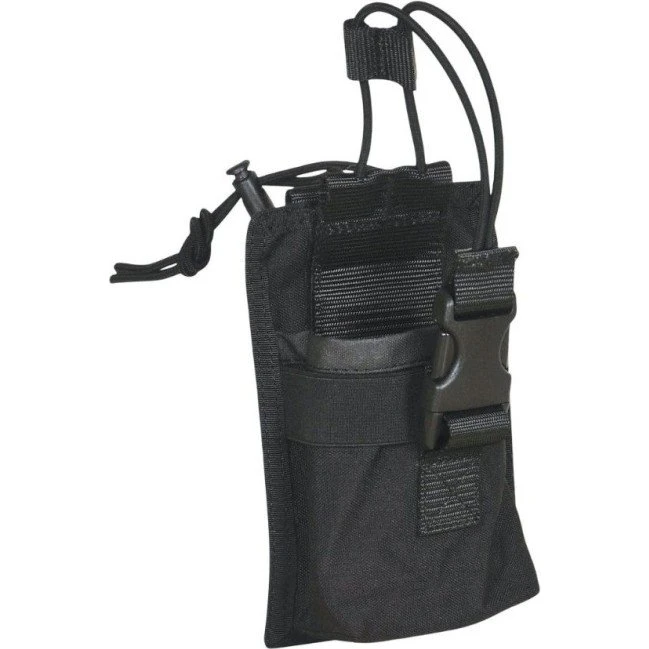 Tasmanian Tiger Tac Pouch 3 Radio - Sort