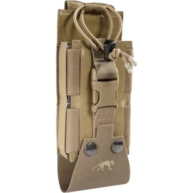 Tasmanian Tiger Tac Pouch 2 Radio MKII - Khaki