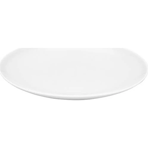 Pillivuyt Cecil tallerken Ø21 cm - hvid