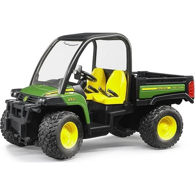 Bruder John Deere Gator XUV 855D legetøj
