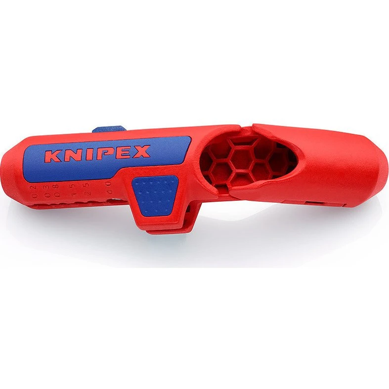 KNIPEX ErgoStrip Universal afisoleringsværktøj 135 mm