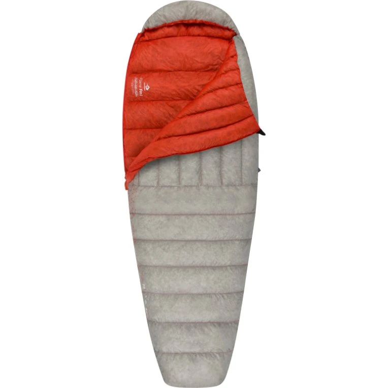Sea to Summit Flame FMI Dunsovepose til kvinder - Light Grey