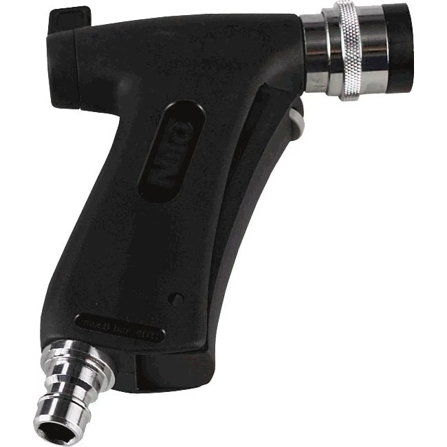 NiTo Original 1/2" Pistolgreb med Kobling