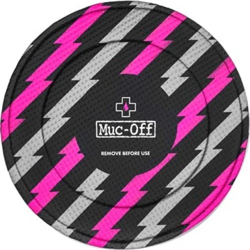 Muc-Off skivebremse beskytter - sæt med 2