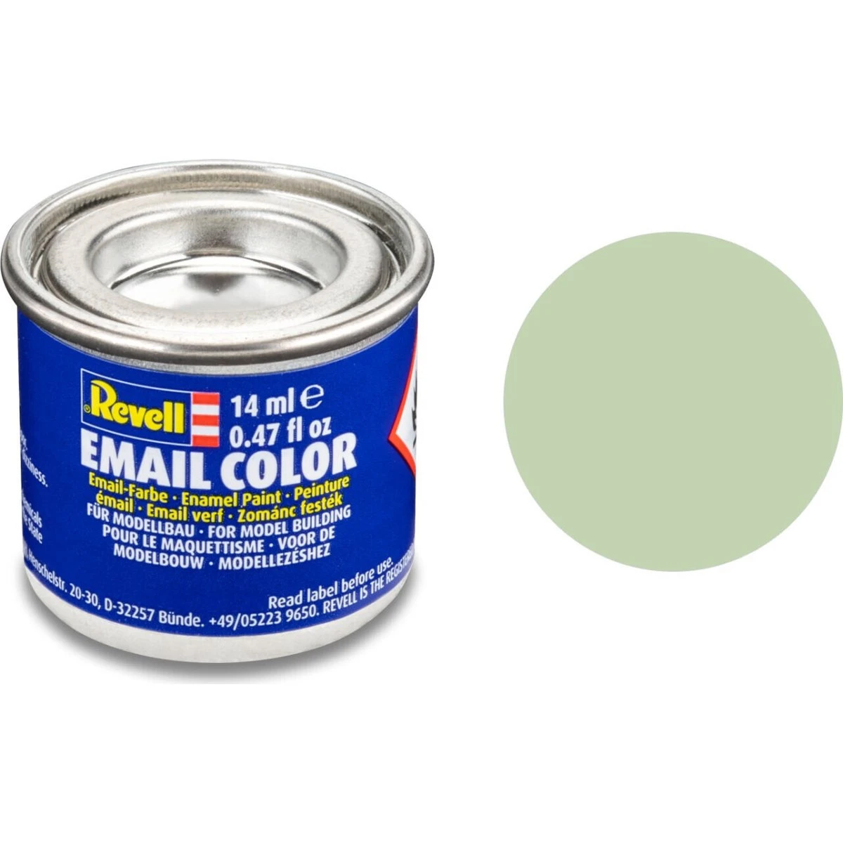 Revell Sky Mat Raf Emaljemaling til Hobby - 14 ml