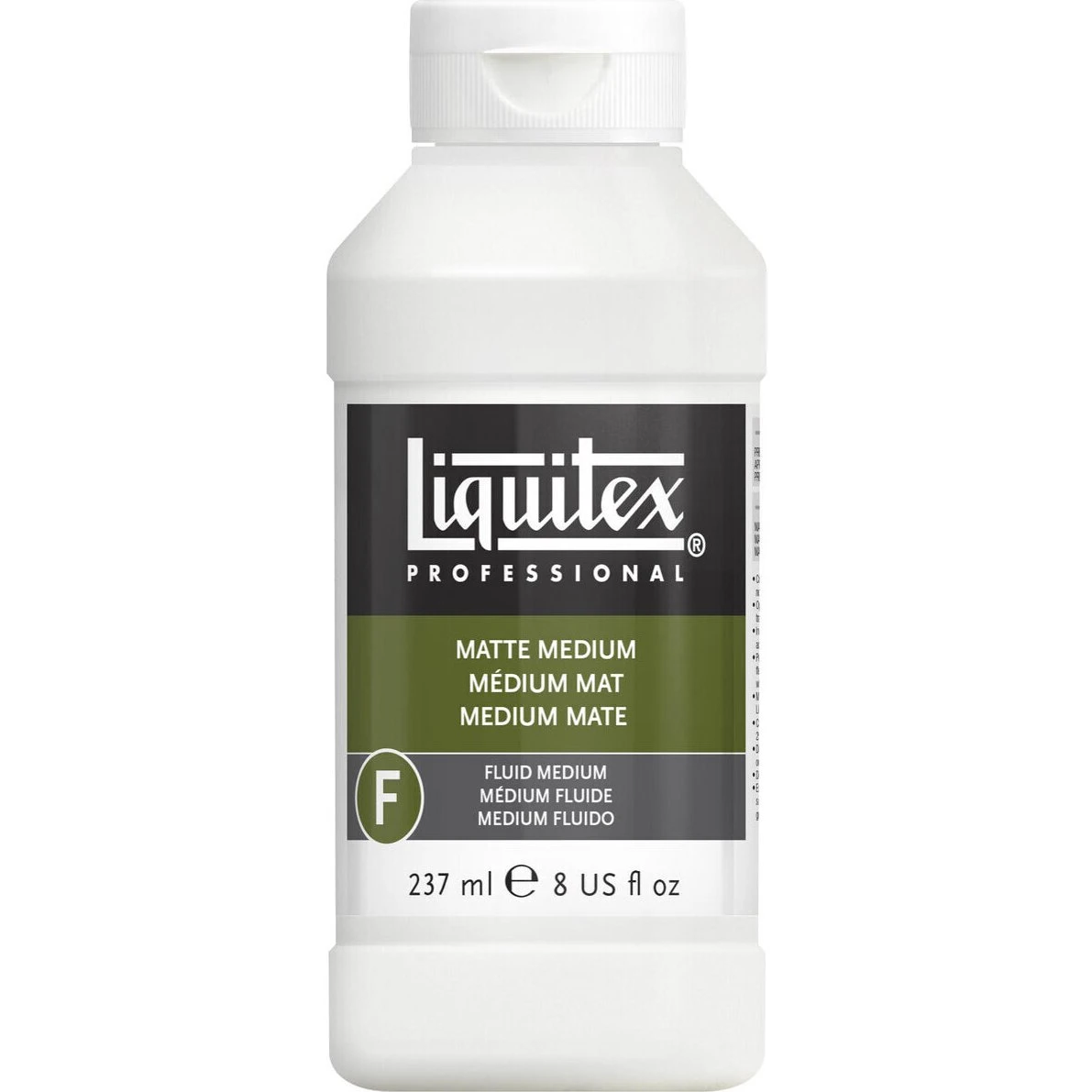 Liquitex Matte Medium, 237 ml