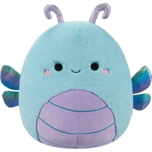 Squishmallows Fuzz-A-Mallows Heather Guldsmed 40 cm